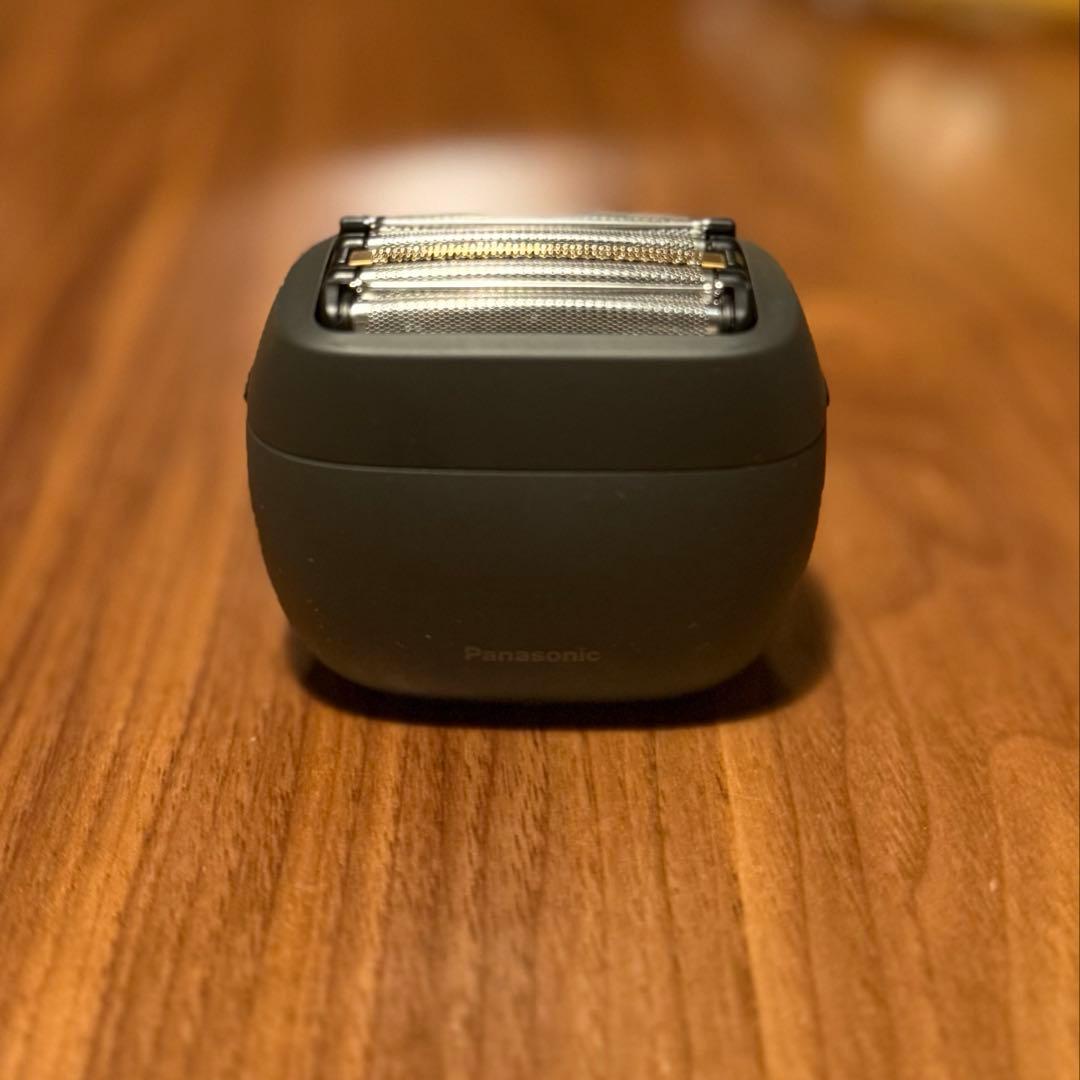 k*u様 パナソニック ラムダッシュパームイン ES-PV3A-K(マットブラッ