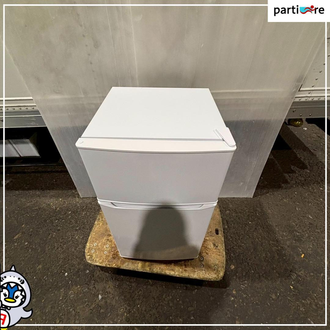 【大阪兵庫送料設置無料】一人暮らし向け冷蔵庫⭐️ Haier 2023年製