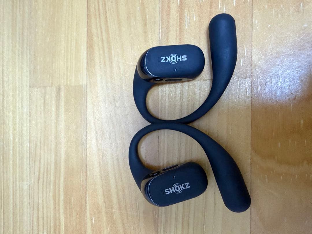【美品】Shokz OpenFit 2