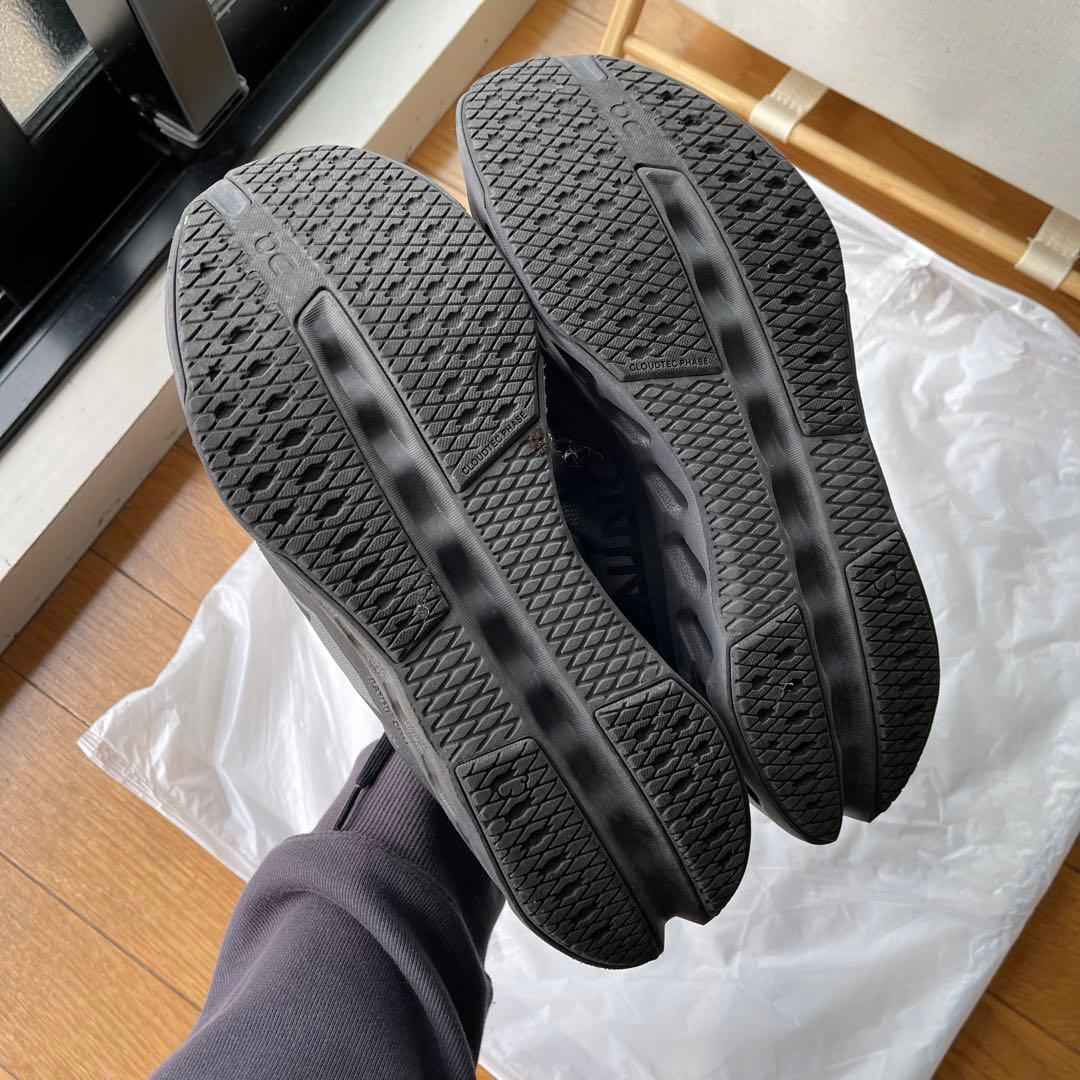 D*I様 On オン Cloudsurfer Next ランニングシューズ 27