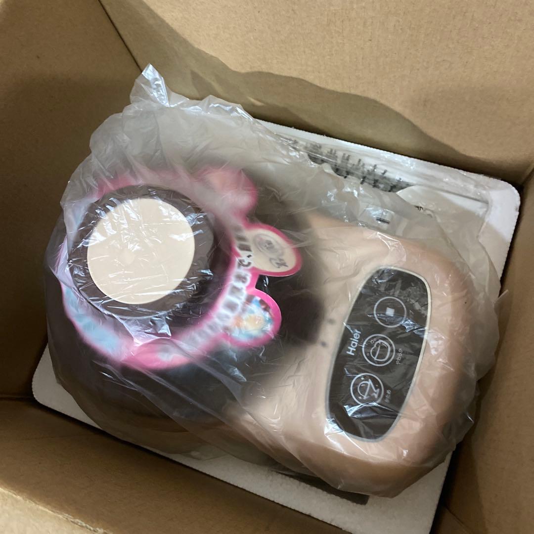 【新品未使用】ハイアール JL-ICM710A アイスデリアイスクリー