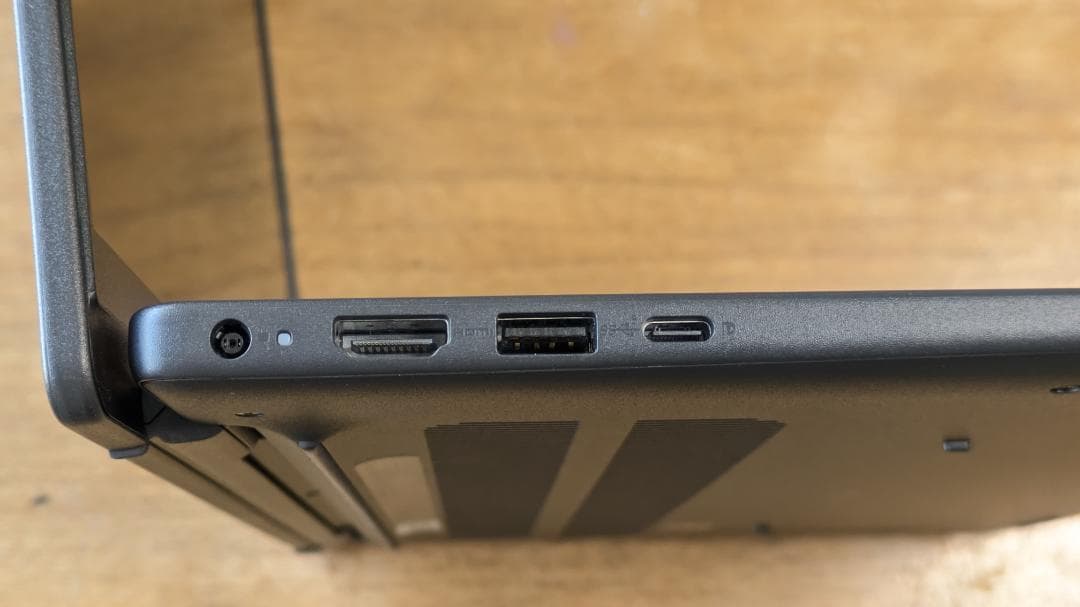 高年式　DELL /Win11/Ryzen5-8540U/16GB/SSD