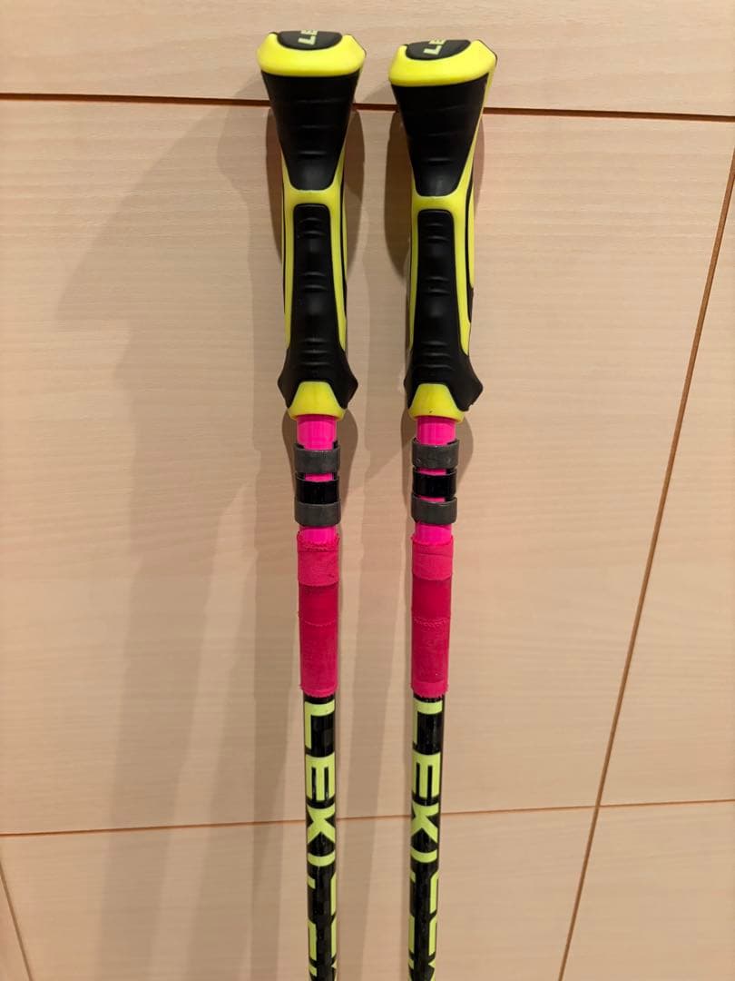 LEKI SL スキーストック 110cm