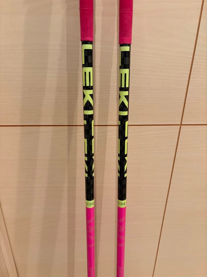 LEKI SL スキーストック 110cm