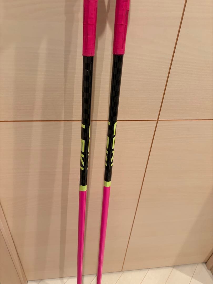 LEKI SL スキーストック 110cm