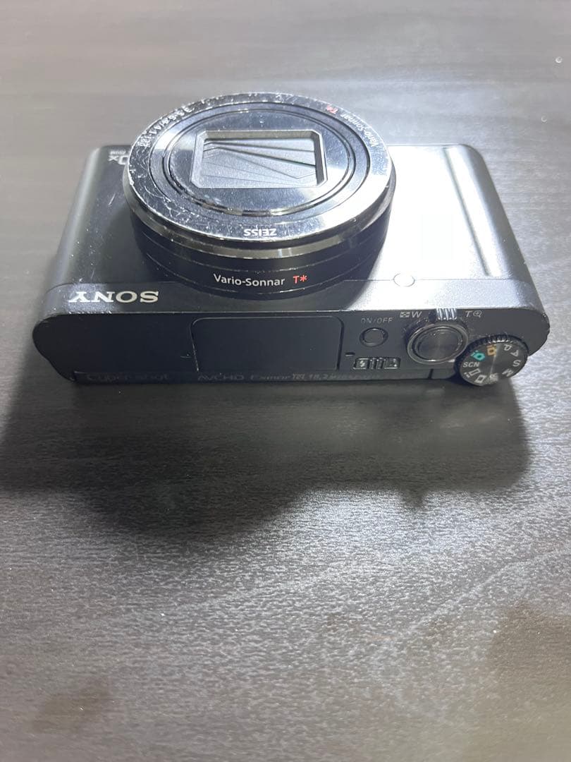 デジタルカメラ SONY DSC-WX500