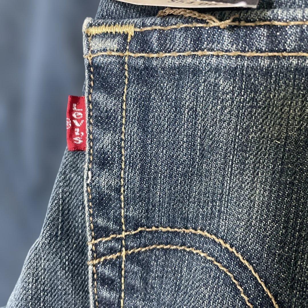 リーバイス　Levi's 527 W32 L32ローブーツカット