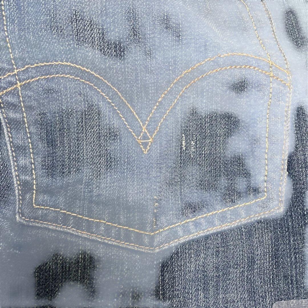 リーバイス　Levi's 527 W32 L32ローブーツカット
