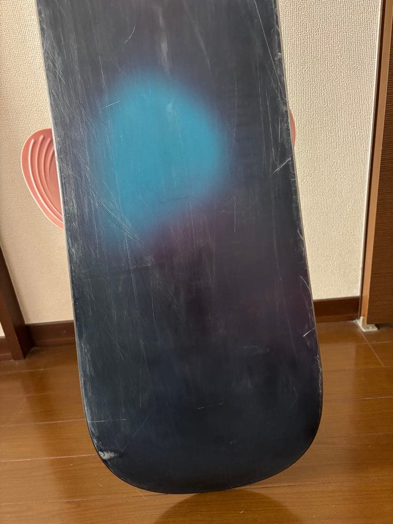 Burton スノーボード 2016年モデル FLUX ビンディング付き