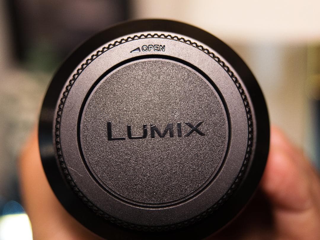 【美品】Panasonic LUMIX 35-100mm F2.8