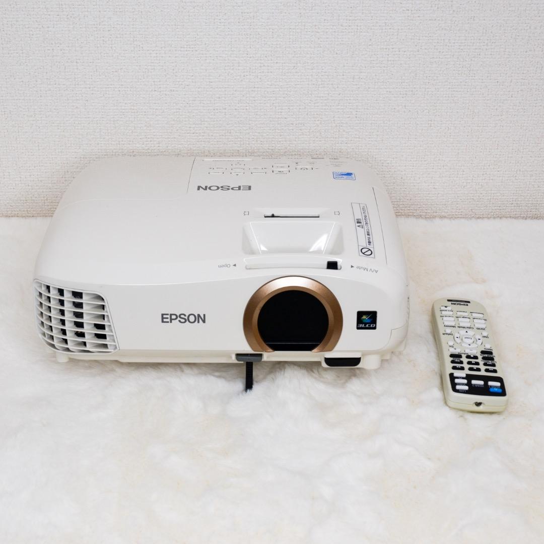 EPSON ホームプロジェクター　EH-TW5350 3D対応