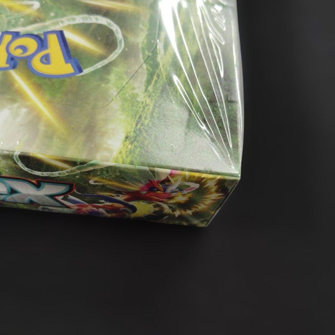 ポケモンカード　スカーレットex シュリンク付き