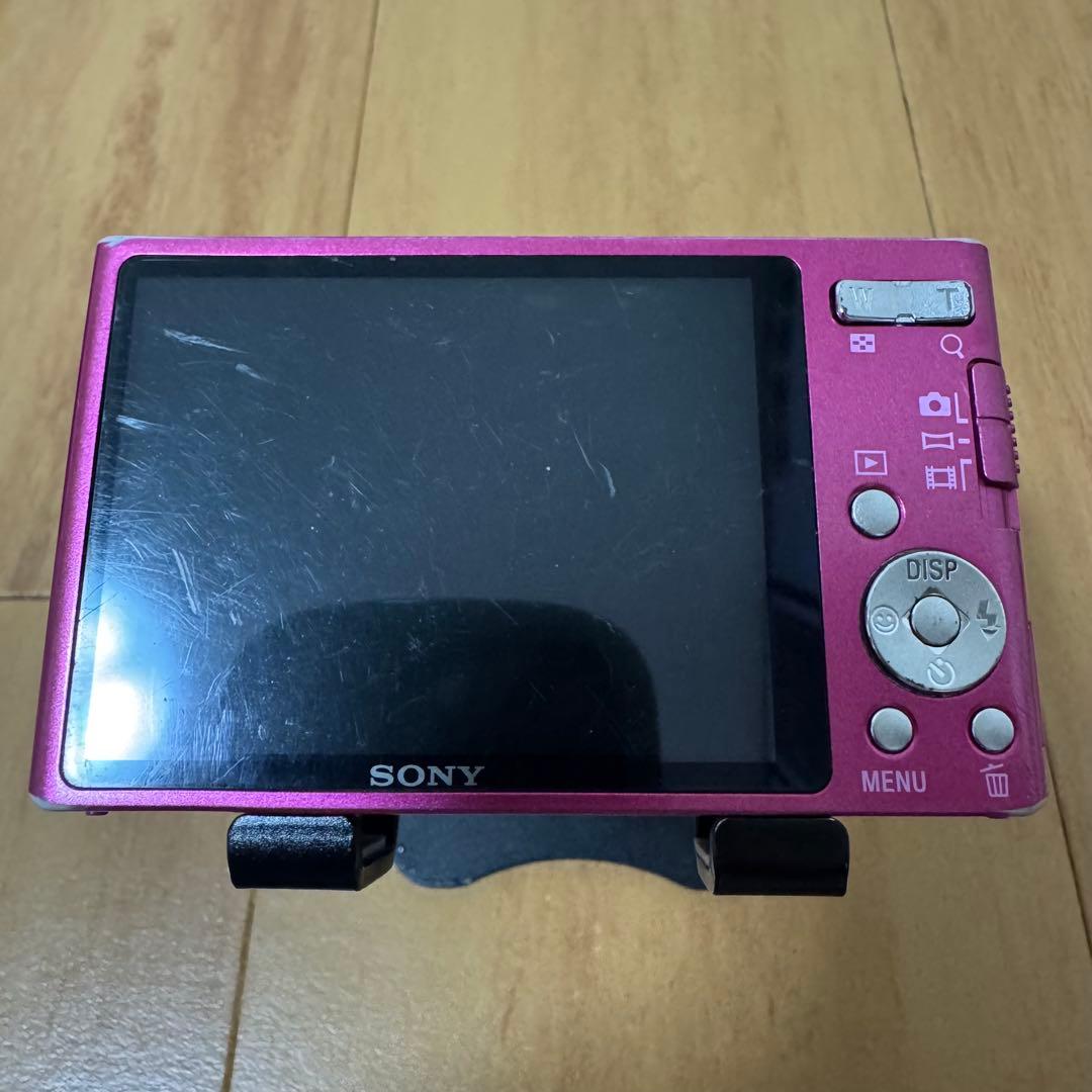 デジタルカメラ SONY DSC-W550