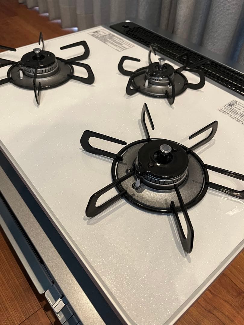 タカラスタンダード　ガスコンロ　TN72WV60C