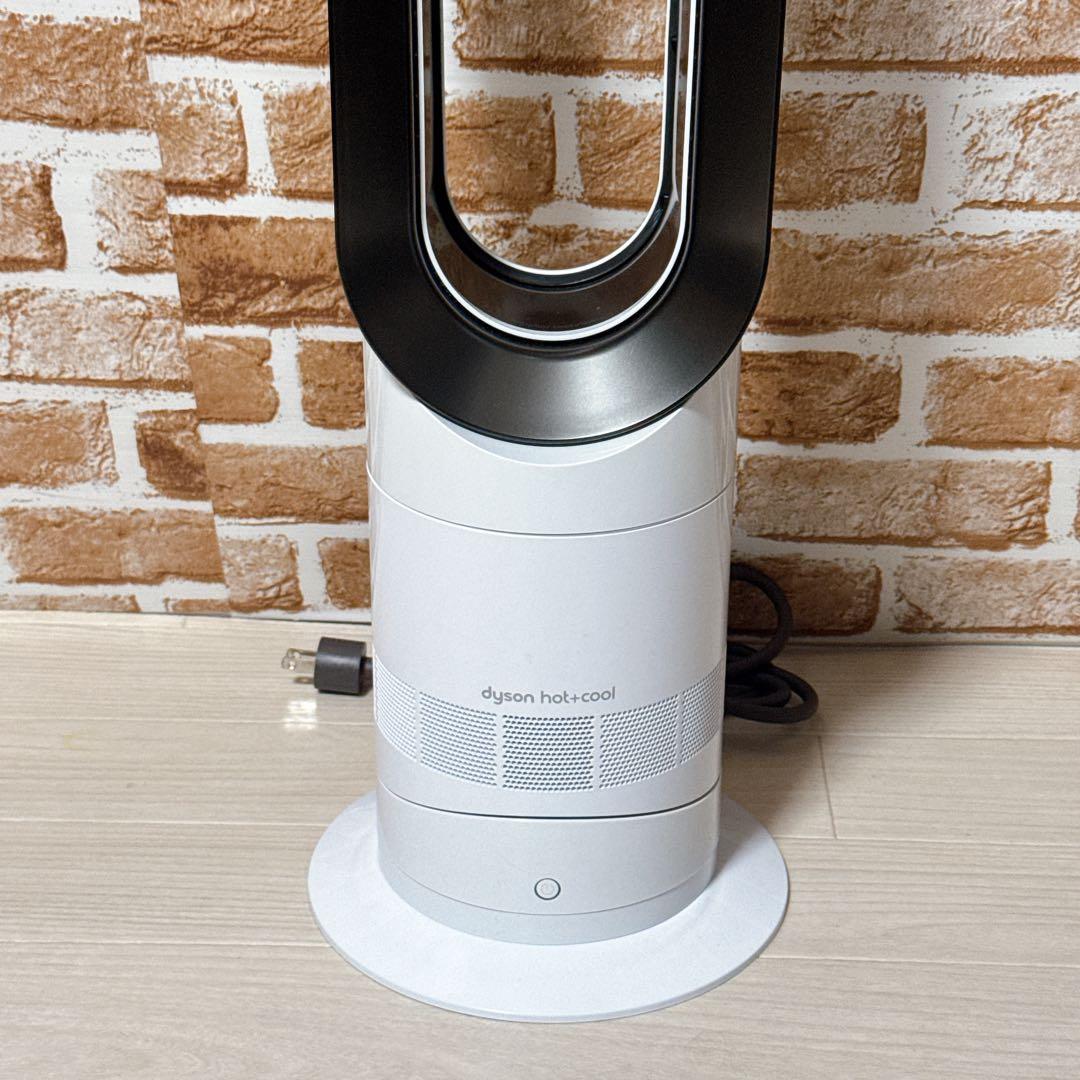 dyson　Hot & Cool　AM09　扇風機　ファンヒーター　2022年製
