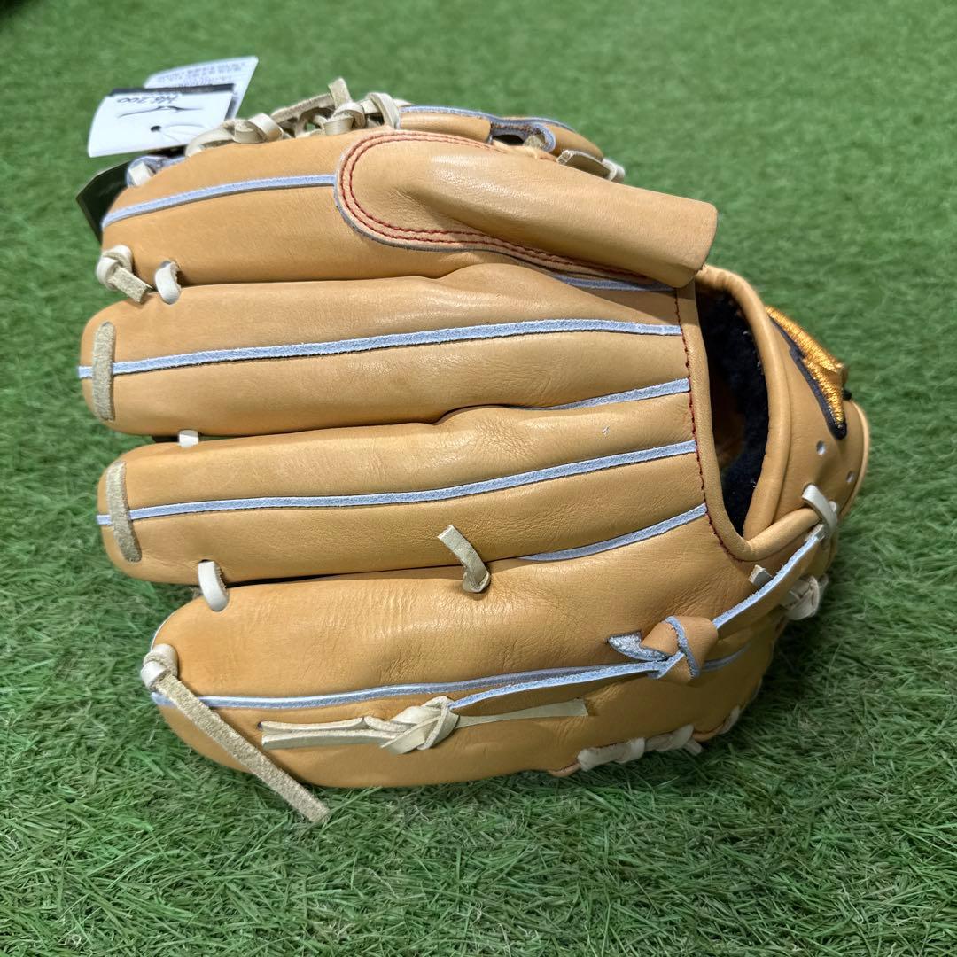 ミズノプロ 硬式用グローブ 投手用 サイズ11 1AJGH30001 高校対応