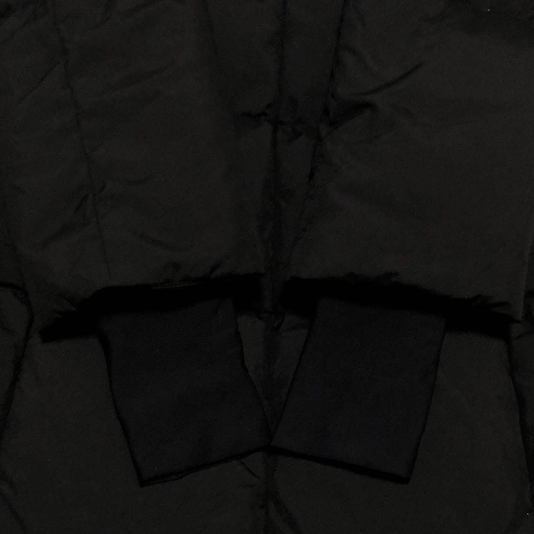 専用 HERNO ヘルノ ラミナー 2way ロングダウンコートブラック 42