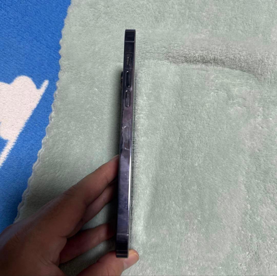 Apple iPhone 14 ProMAX 深い紫色 本体