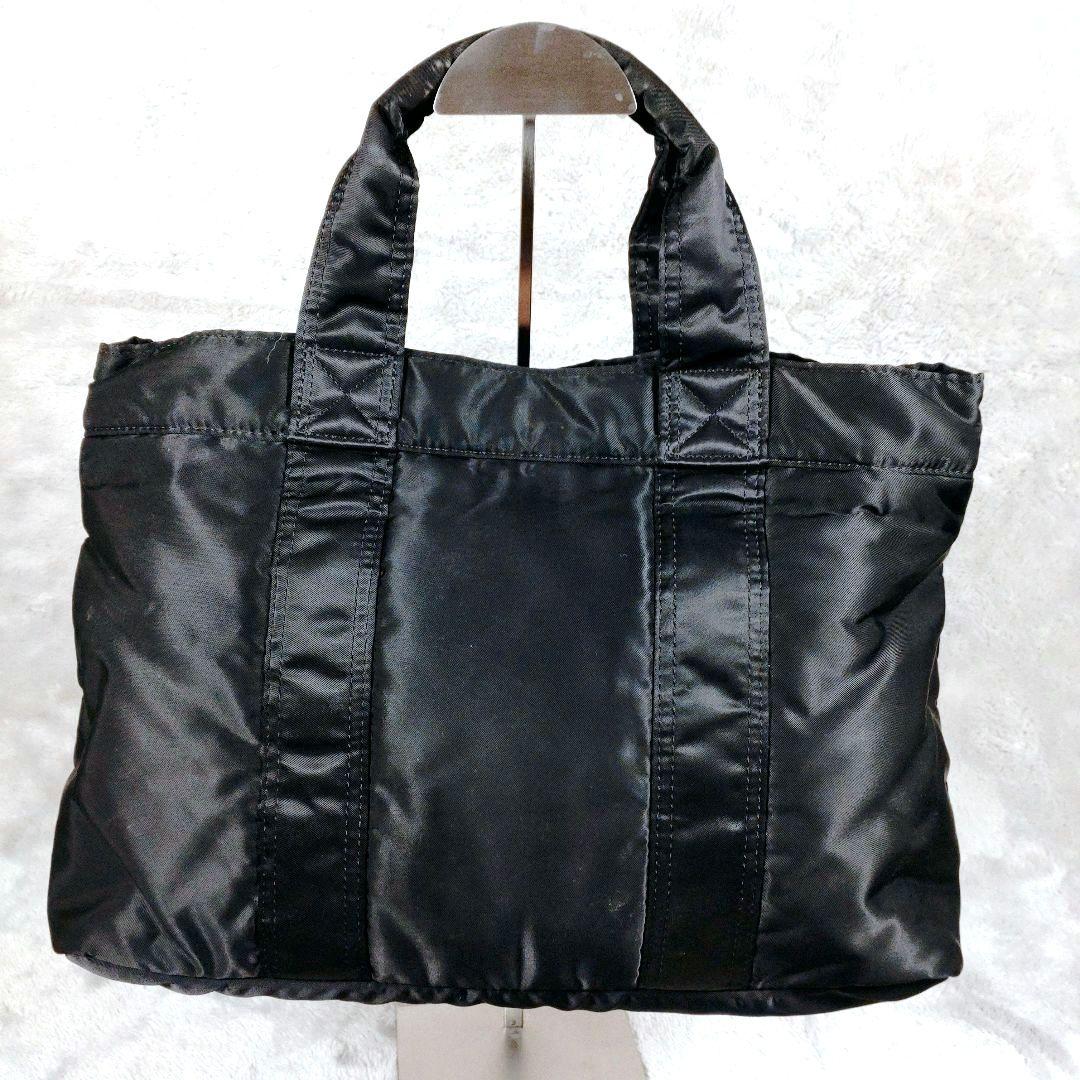 PORTER タンカー トートバッグ ブラック 吉田カバン