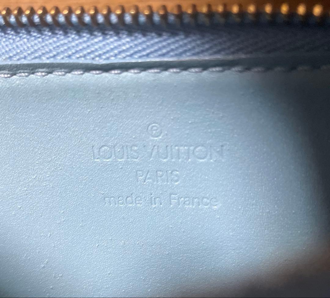 LOUIS VUITTON ルイ・ヴィトン ヴェルニ　レキシントン　ハンドバッグ