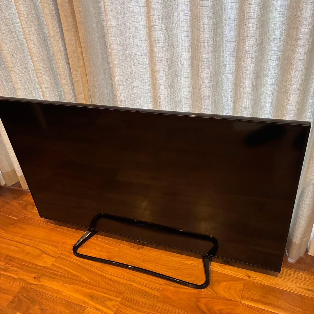 処分価格！ 50型　SHARP AQUOS LC-50W35　Wi-Fi　訳あり