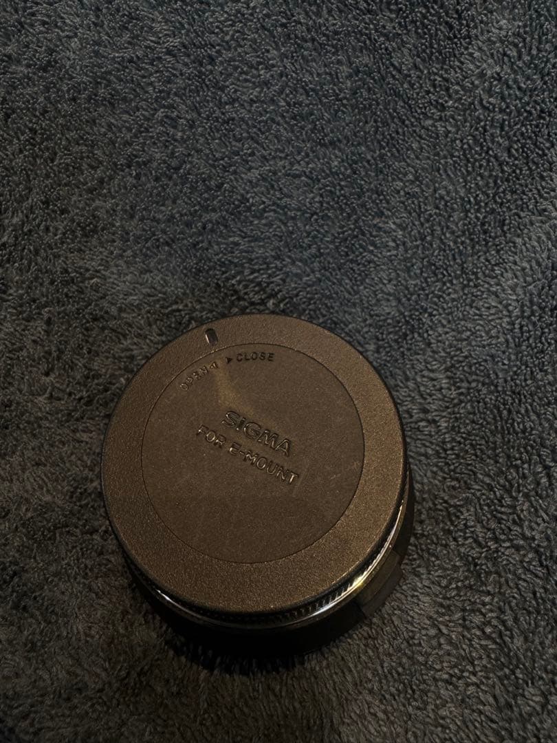 SIGMA シグマ マウント コンバーター MC-11 キャノン Canon 用