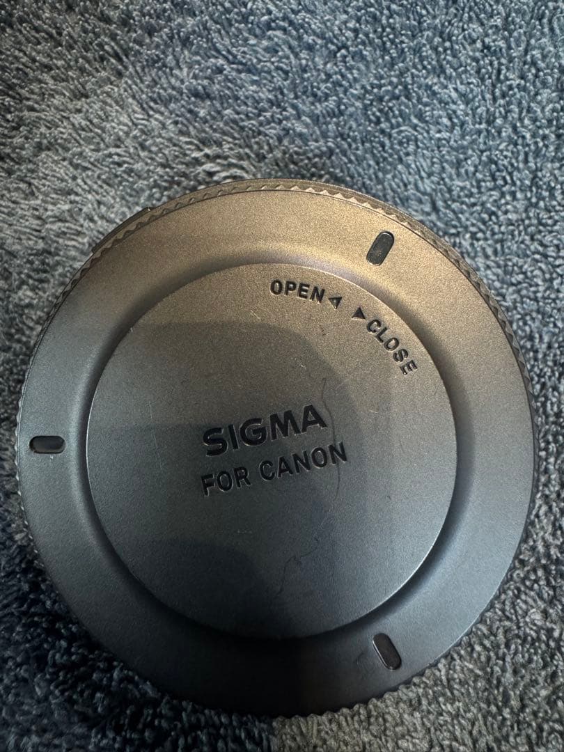 SIGMA シグマ マウント コンバーター MC-11 キャノン Canon 用
