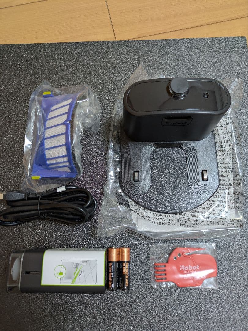 H*O様 【新品未使用】IROBOT ルンバ643