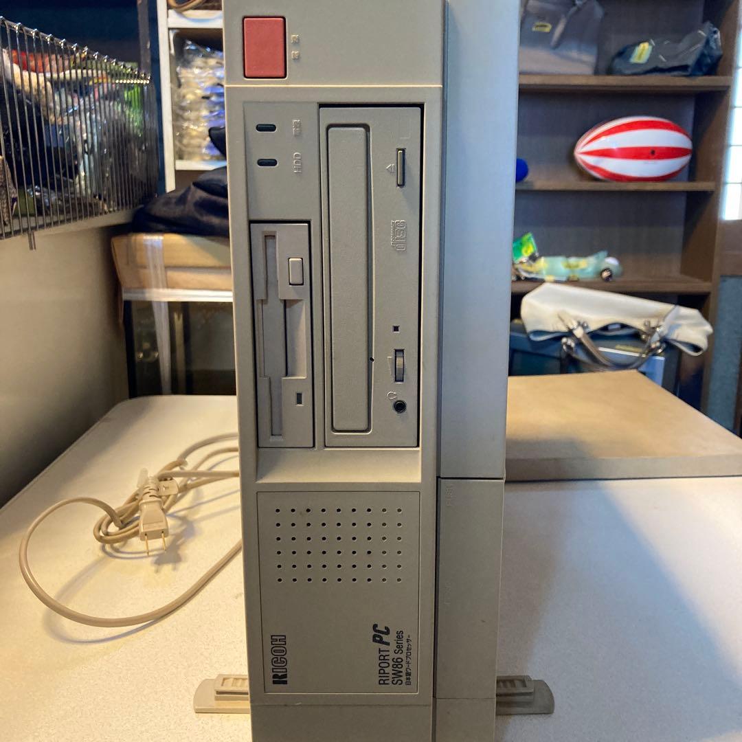 その他 RICOH RIPORT PC SMX86 Series