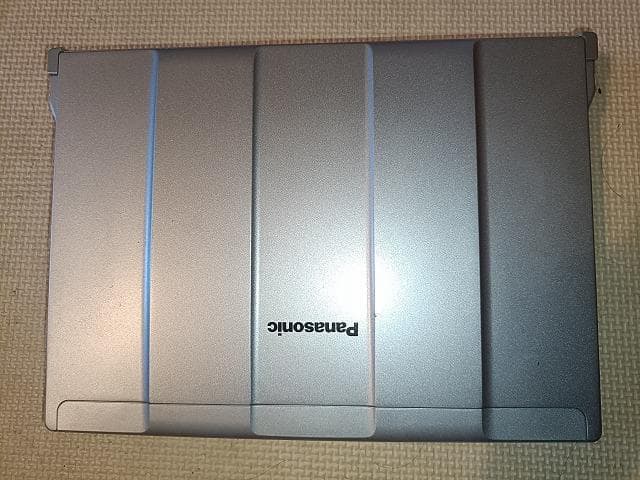 Let's note CF-S10 Core i5 16GB快速・美品・快速