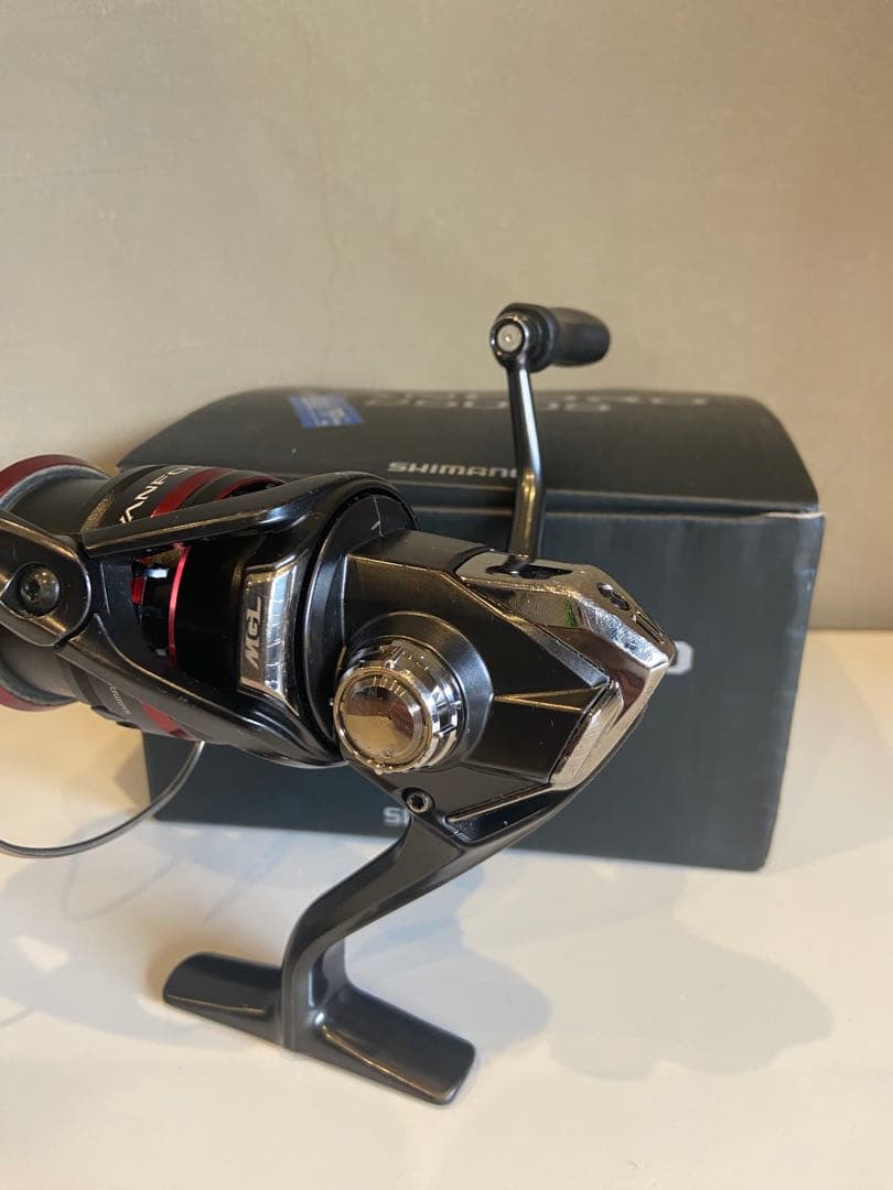 SHIMANO ヴァンフォード VANFORD 2500S スピニングリール