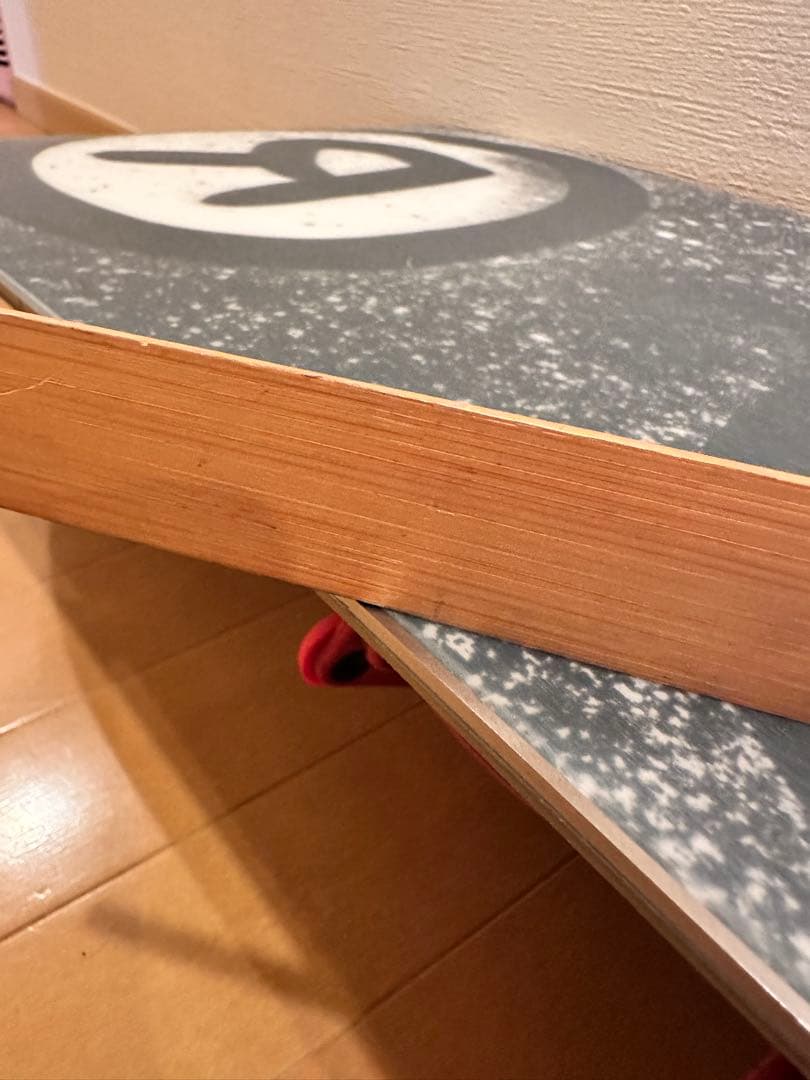 RIDE ライド スノーボード 板151cm FLOWビンディングセット