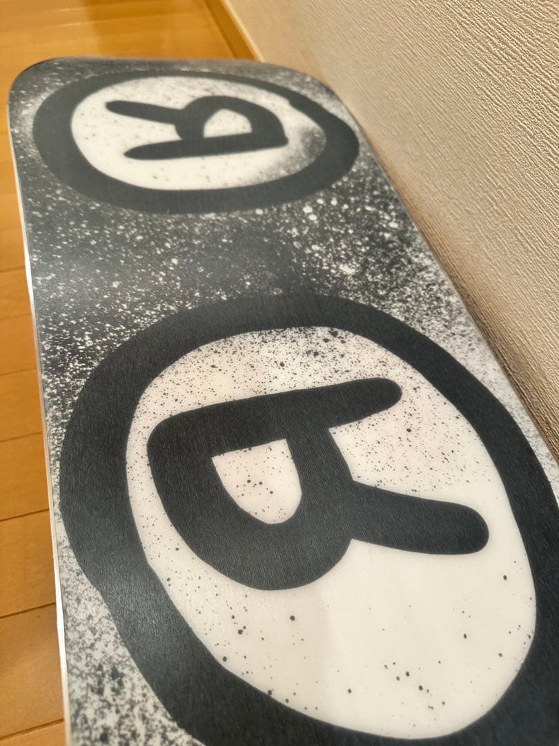 RIDE ライド スノーボード 板151cm FLOWビンディングセット