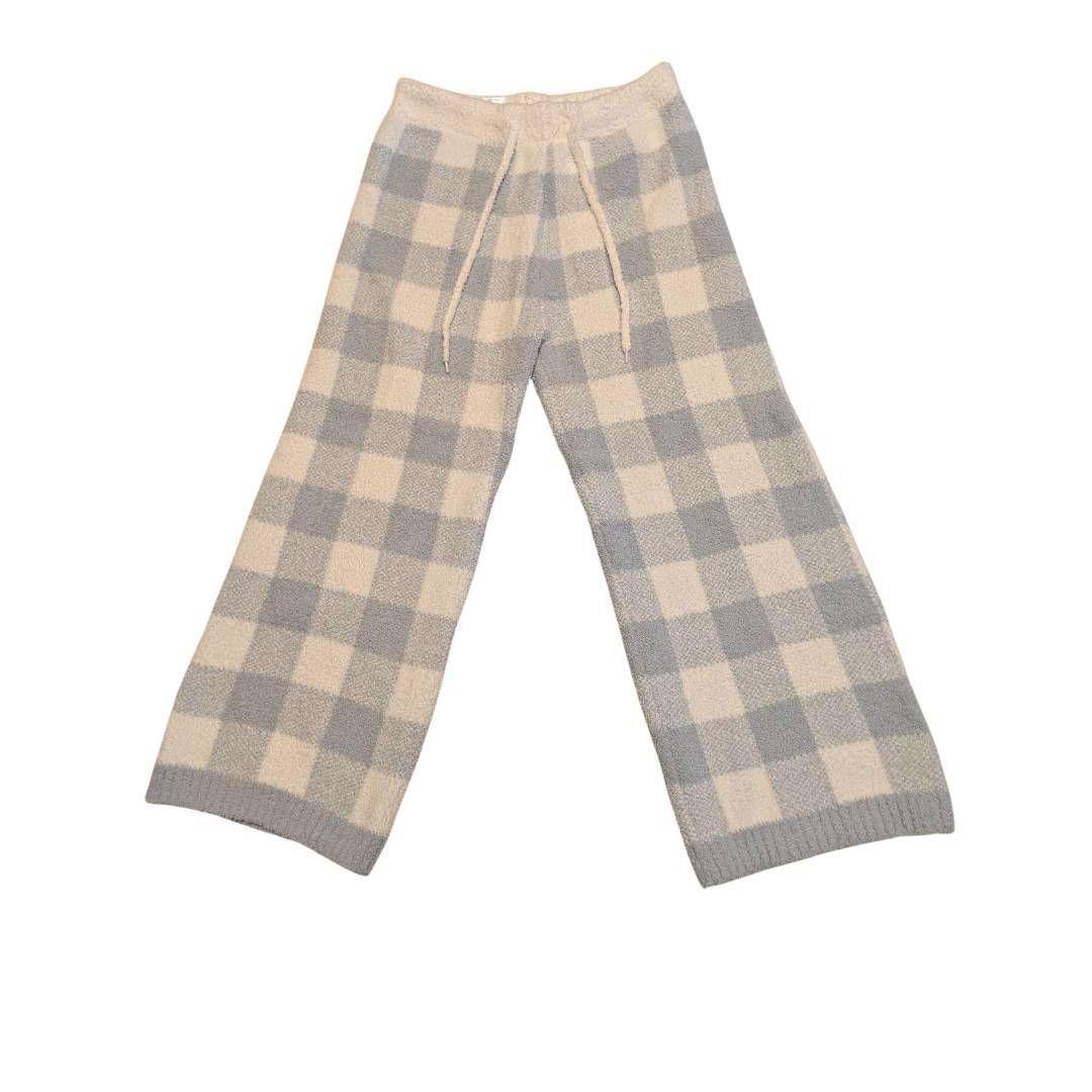 新品ジェラートピケ ルームウェア 冬くまふわふわ ホワイト上下セット