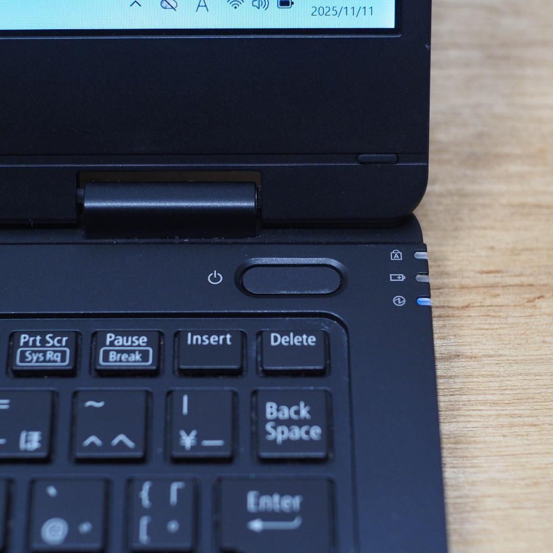 NEC VersaPro、512GB SSD、 Windows 11 Pro