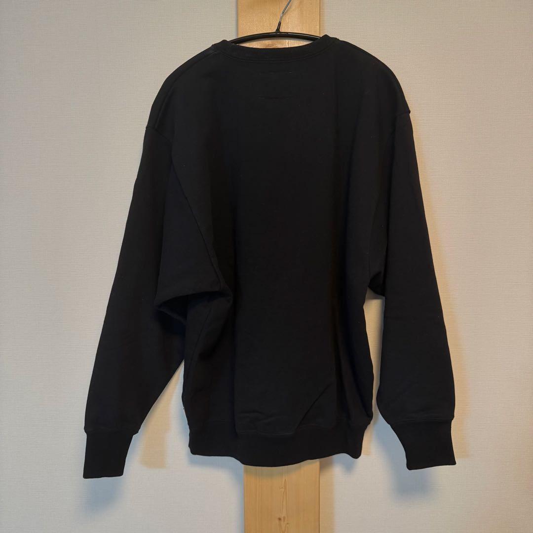 j*e様 WTAPS COLLEGE ACADEMY SWEATER S