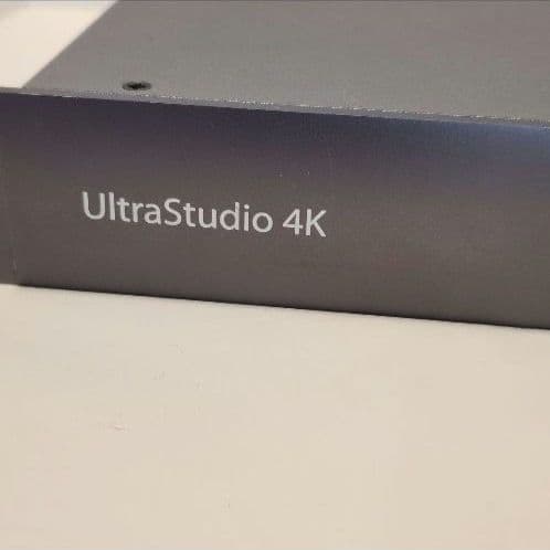 その他 Black Magic Design Ultra Studio 4K
