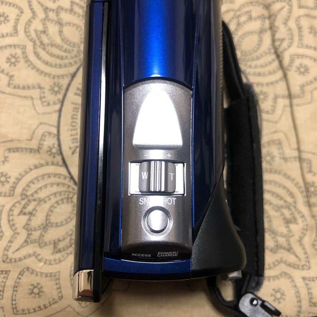 完品 JVC Everio GZ-E600 バッテリー3個付 ビデオカメラ