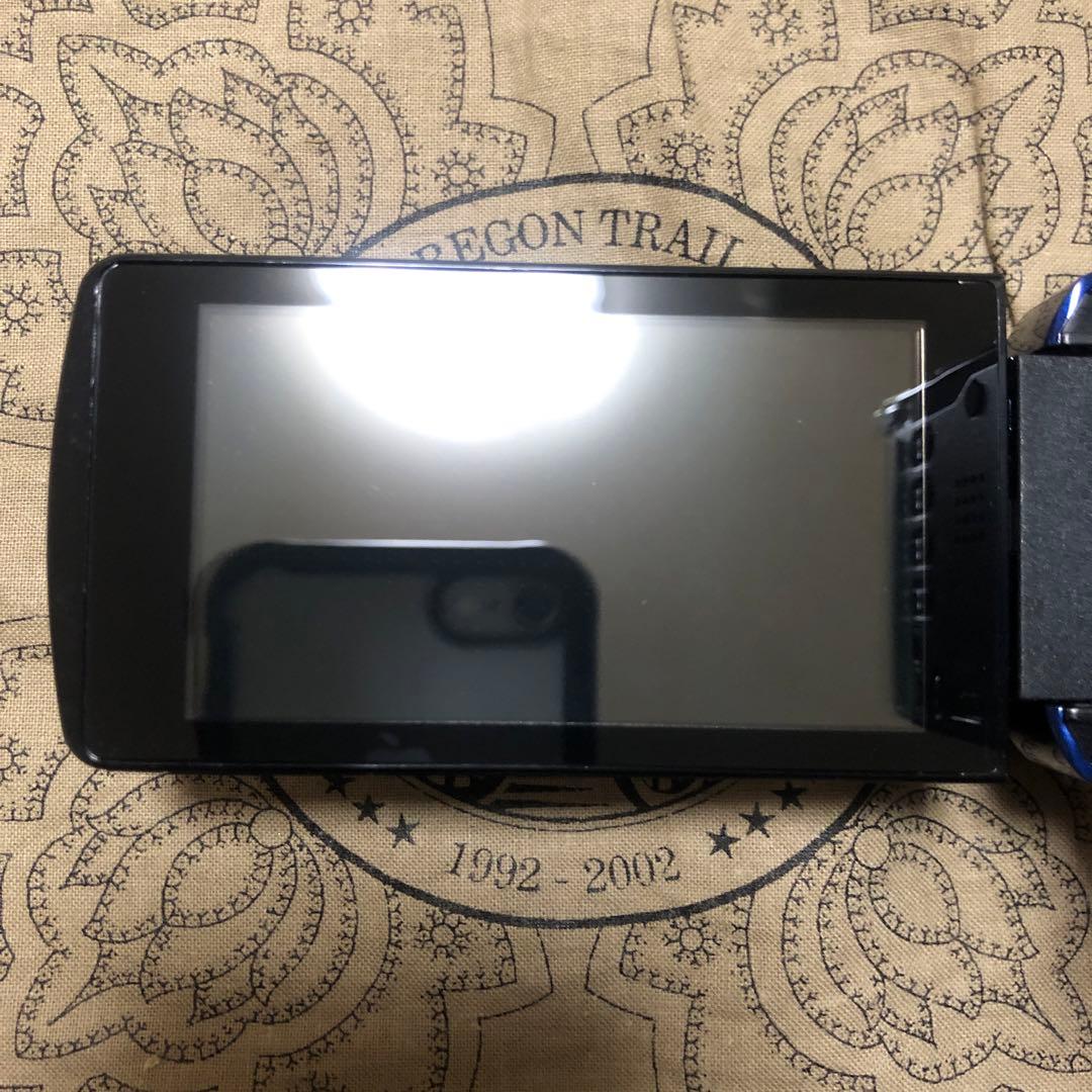 完品 JVC Everio GZ-E600 バッテリー3個付 ビデオカメラ