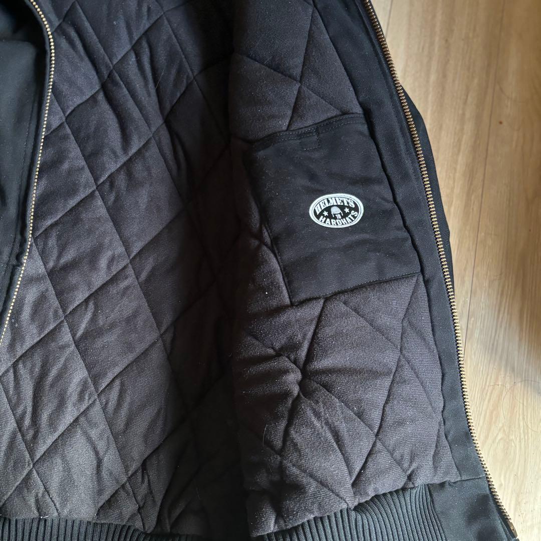 【極上】made in USA　90s カーハート　アクティブジャケット