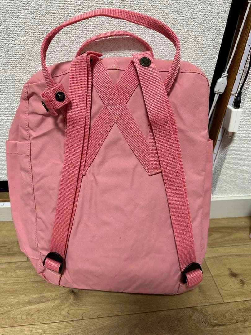 バッグ Fjallraven kanken pink