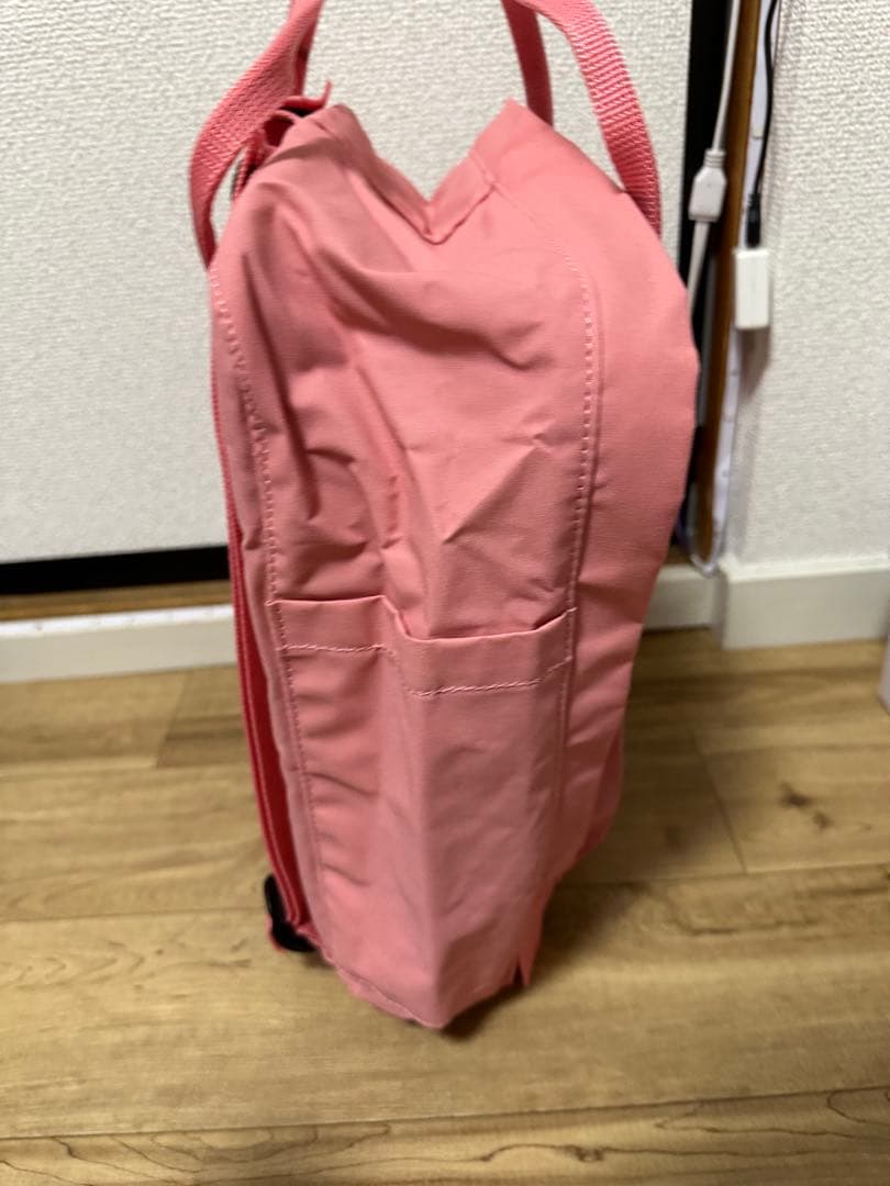 バッグ Fjallraven kanken pink