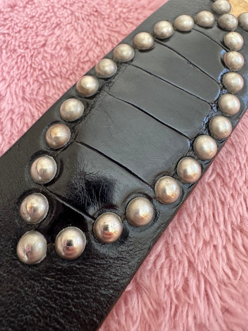 HTC34レザーベルド