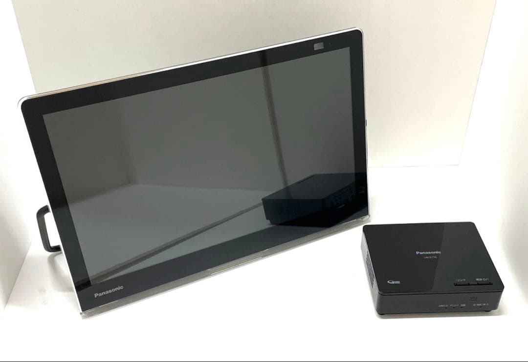 Panasonic プライベート・ビエラ 15V型防水ポータブルTV