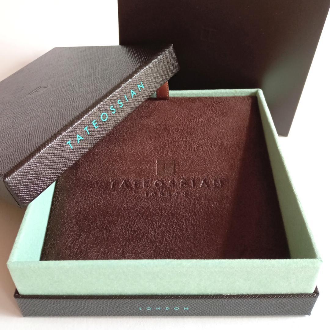 tab46 新品 タテオシアン チャーム シルバー925×白蝶貝チェーン シェル