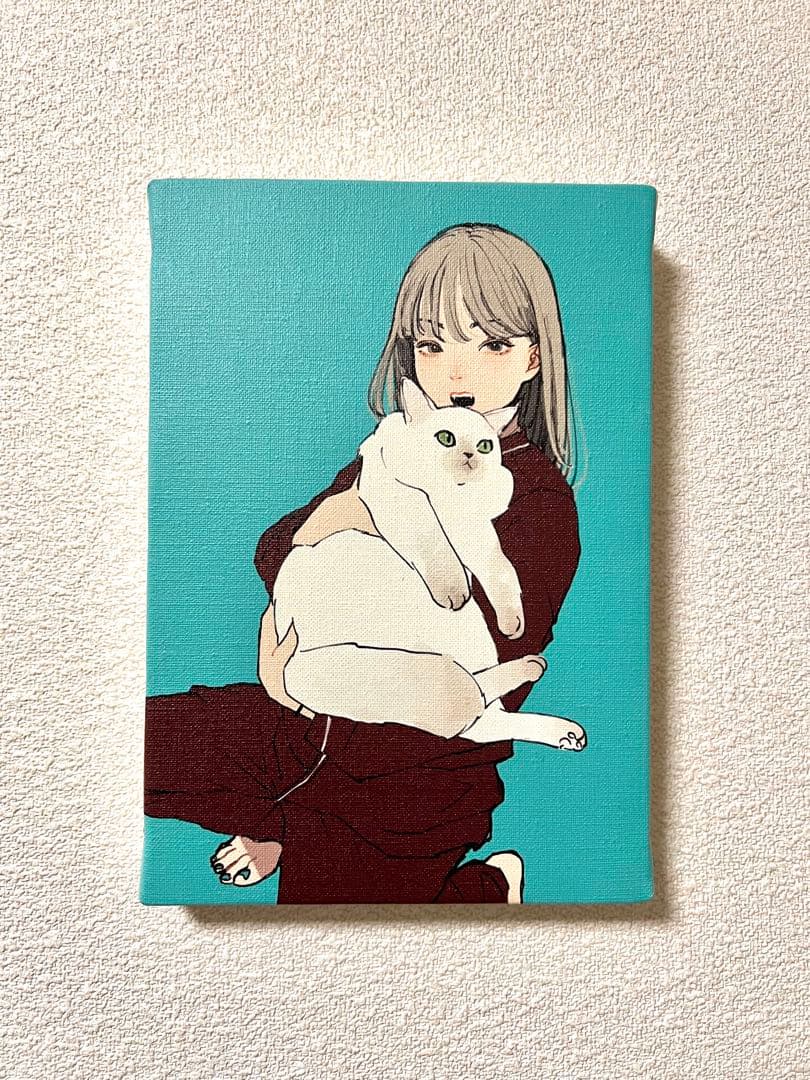 凪　イラスト　ジークレー画