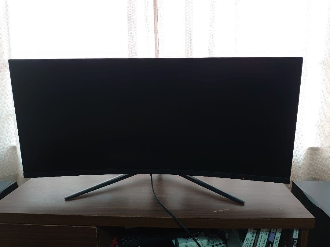 MSI(エムエスアイ) OPTIX-MAG342CQ ゲーミングモニター中古美品