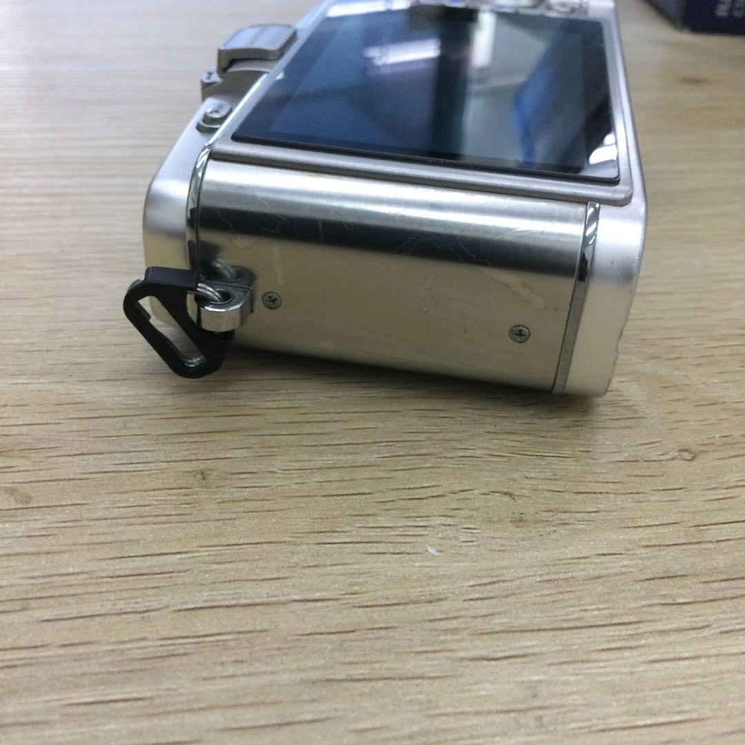 133/OLYMPUS PEN E–P3 シルバー