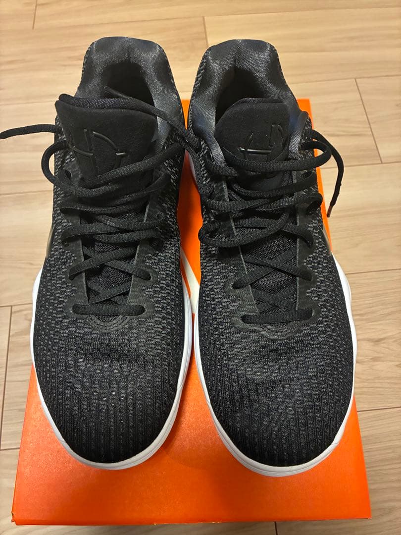 【美品】NIKE HYPERDUNK 2017 LOW EP 28cm