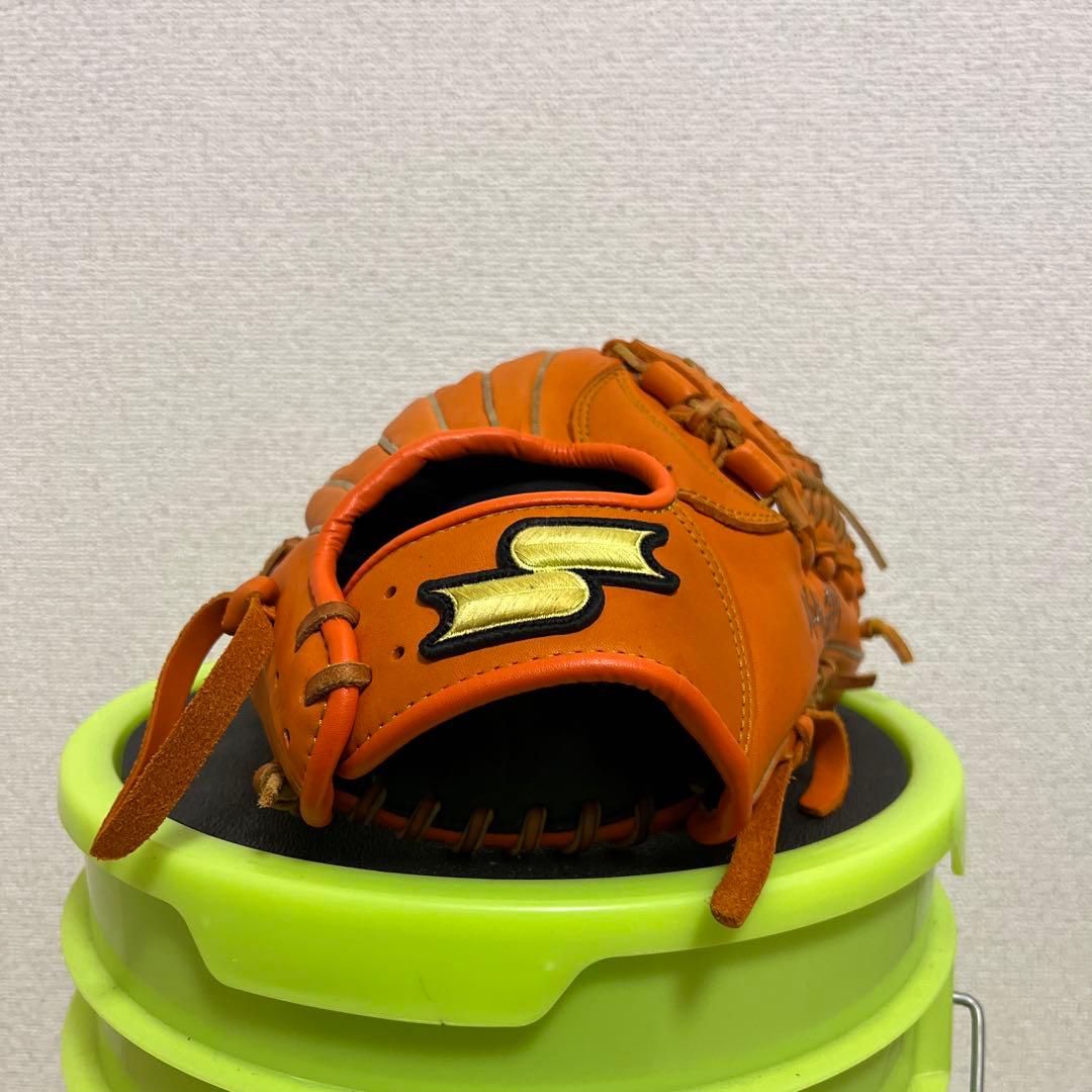 SSK 軟式用 グローブ 内野用 川崎宗則モデル